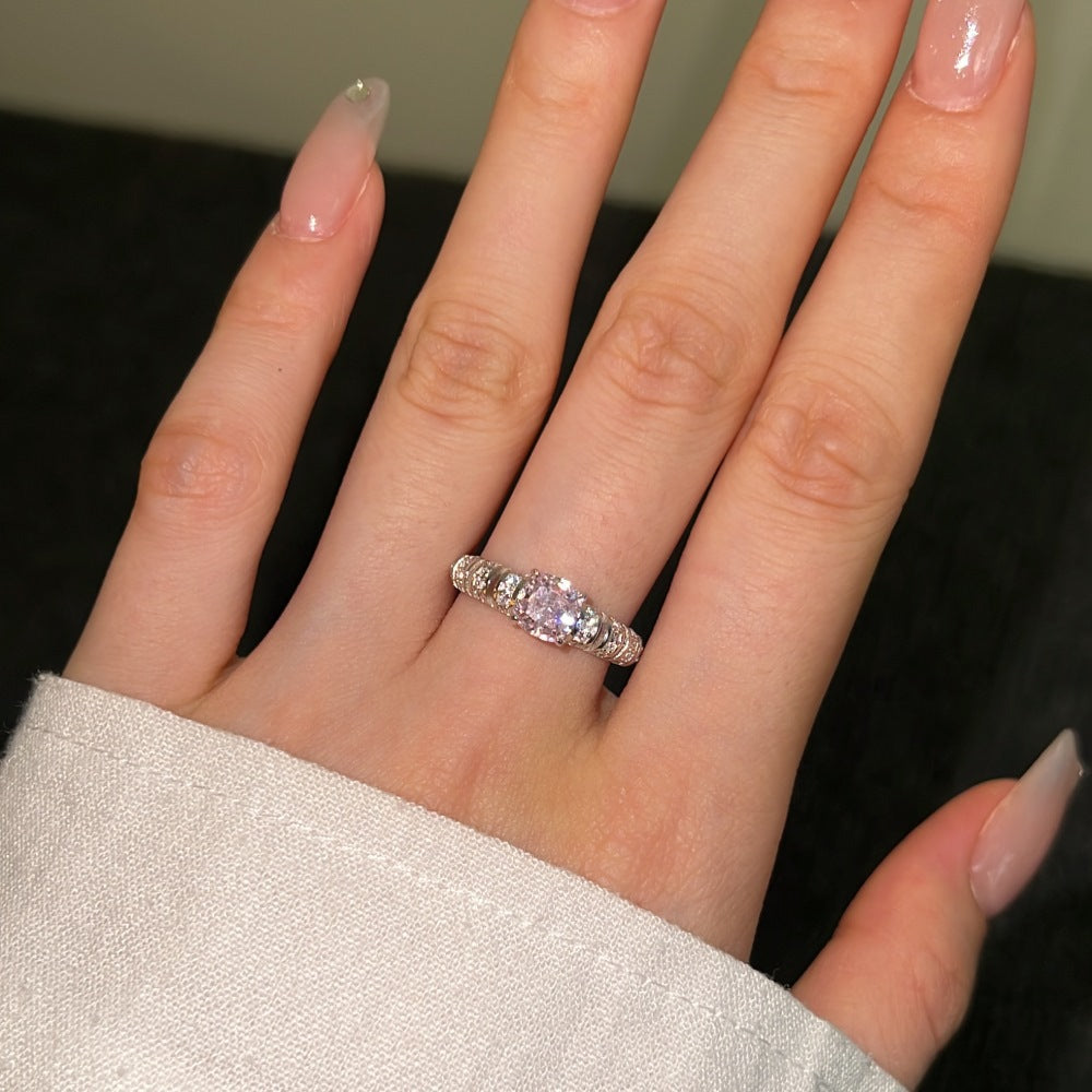 Bague CHARLY ROSE