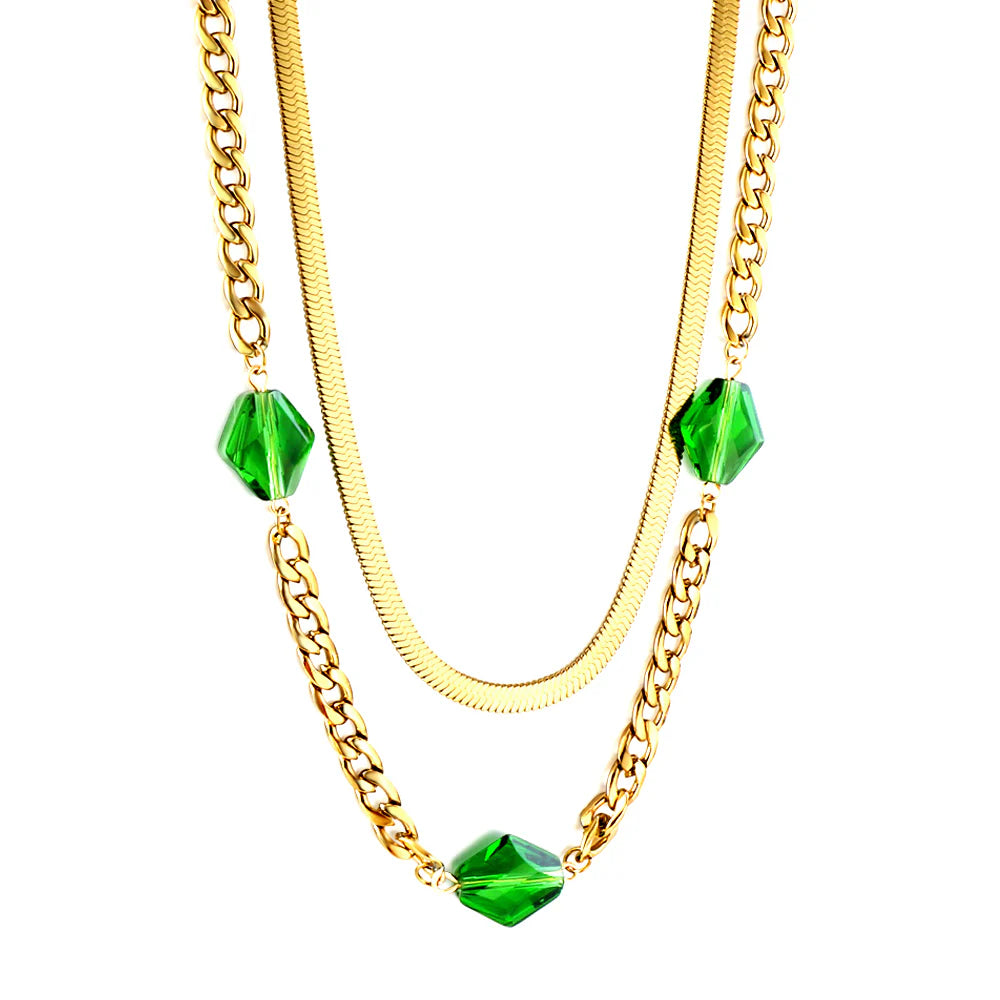 Collier SAKURA