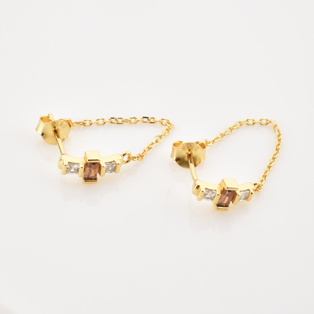 Boucles d'oreilles YUNAA