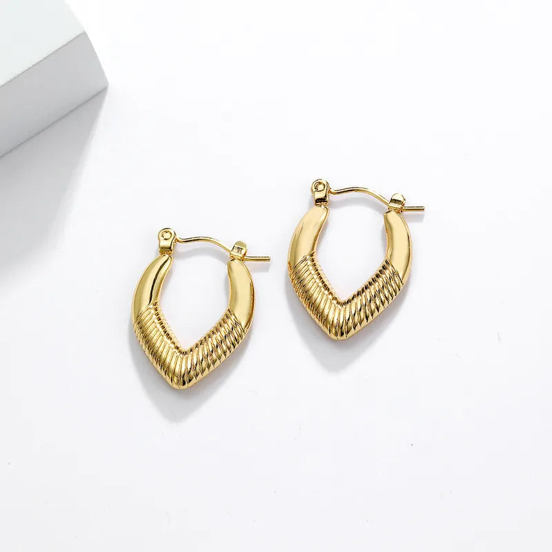 Boucles d'oreilles ALIX