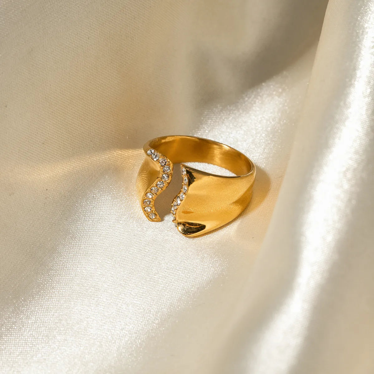 Bague ALLY