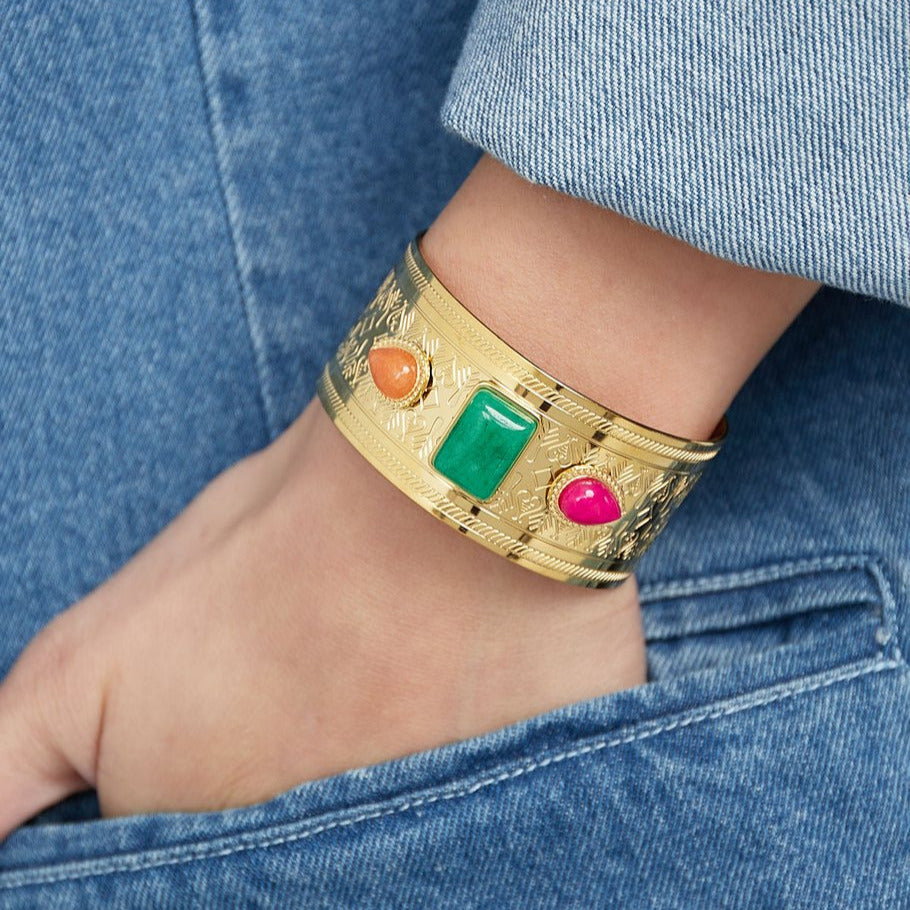 Bracelet NOUR collection Marrakech
