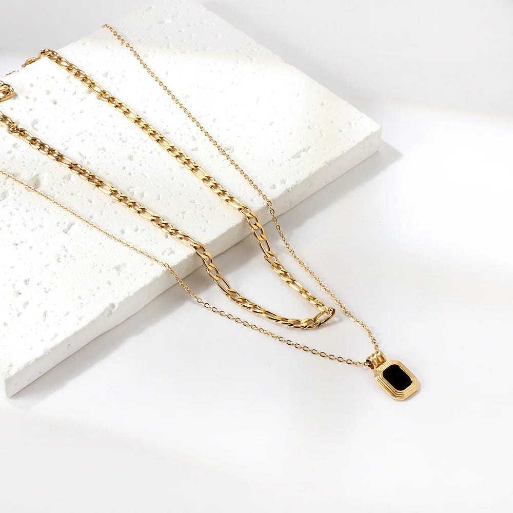 Collier ISIS