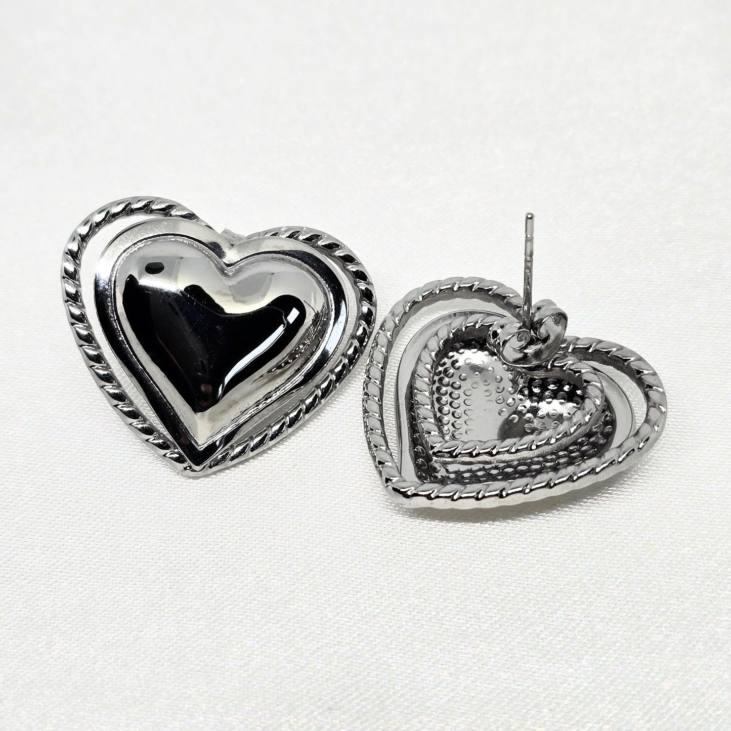 Boucles d'oreilles CLOEE