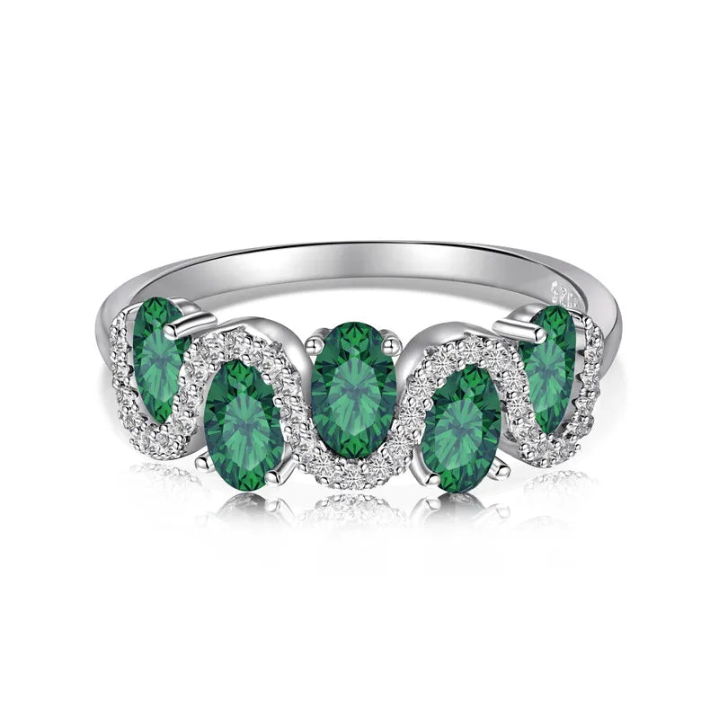 Bague ÉMERAUDE Royal