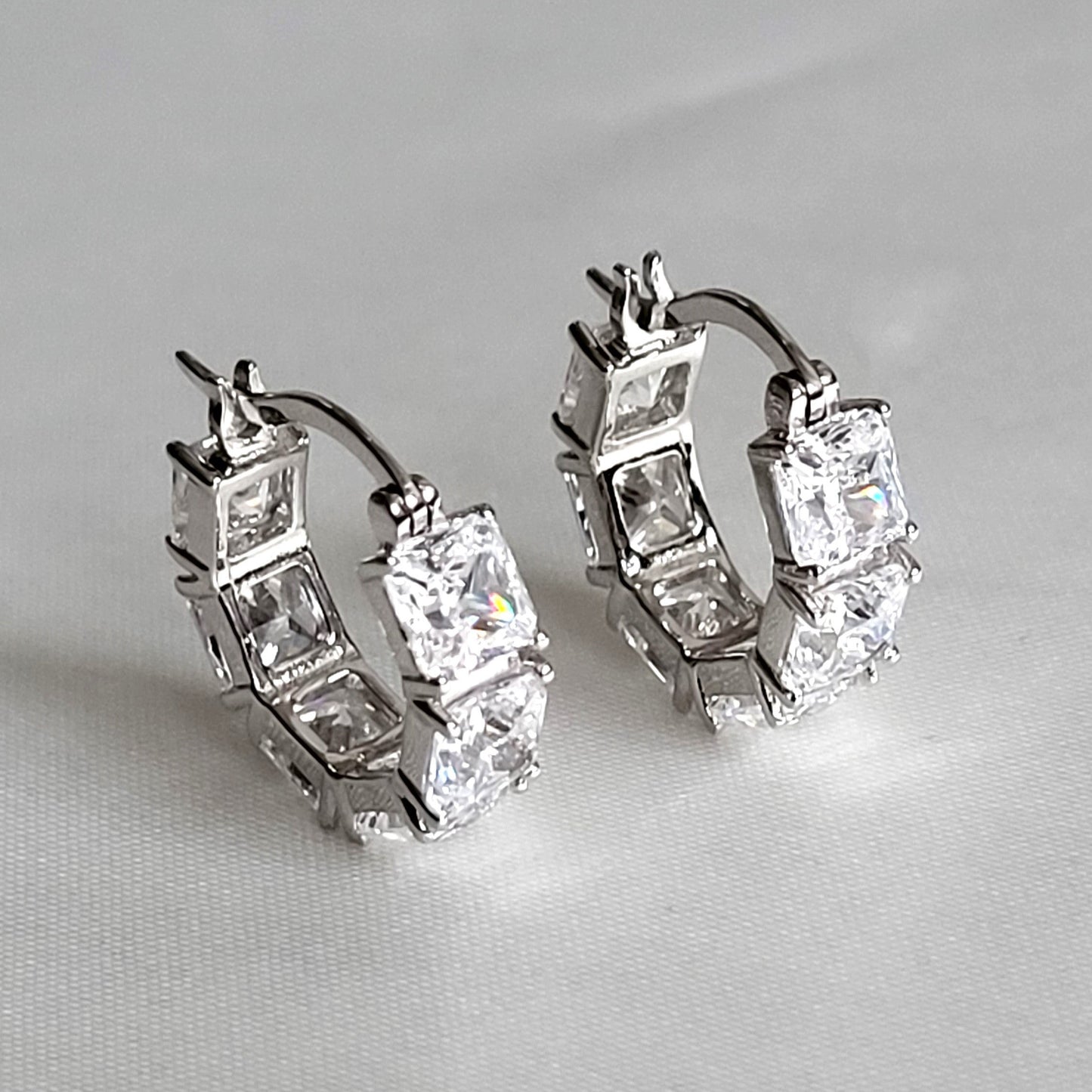 Boucles d'oreilles GABY