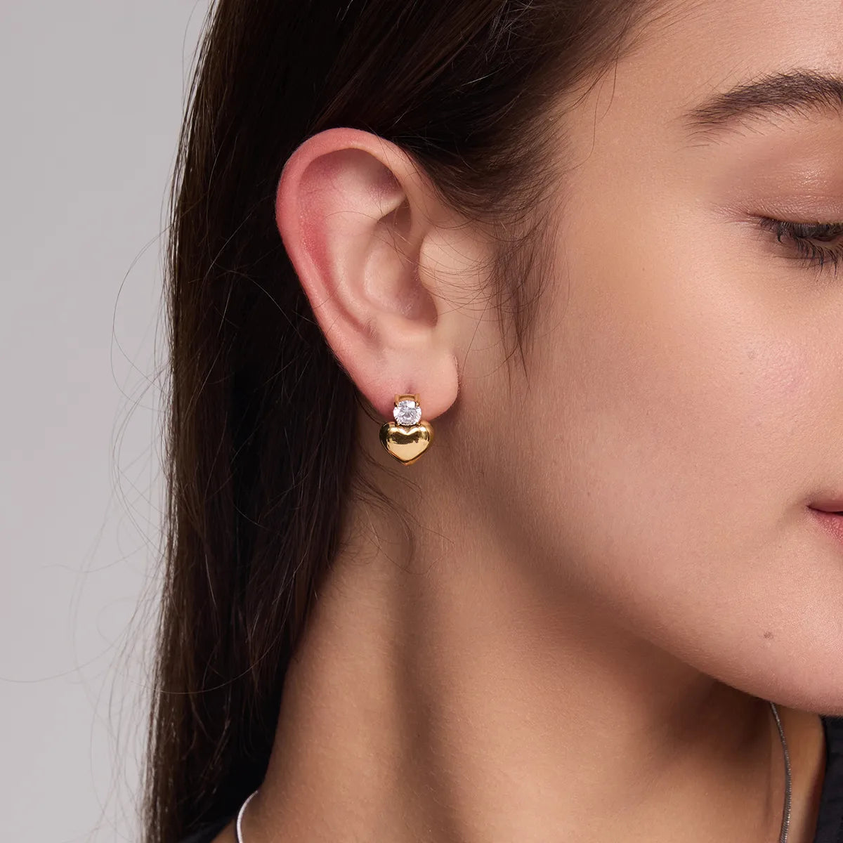 Boucles d'oreilles KIRA Or