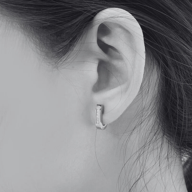 Boucles d'oreilles MAHÉE