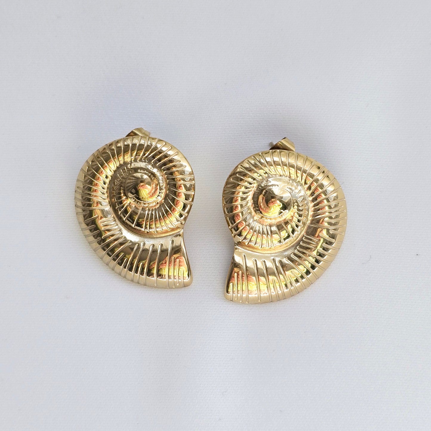 Boucles d'oreilles VÉLIA