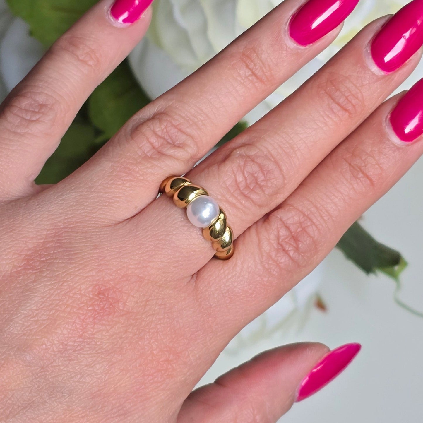 Bague DAVIANA