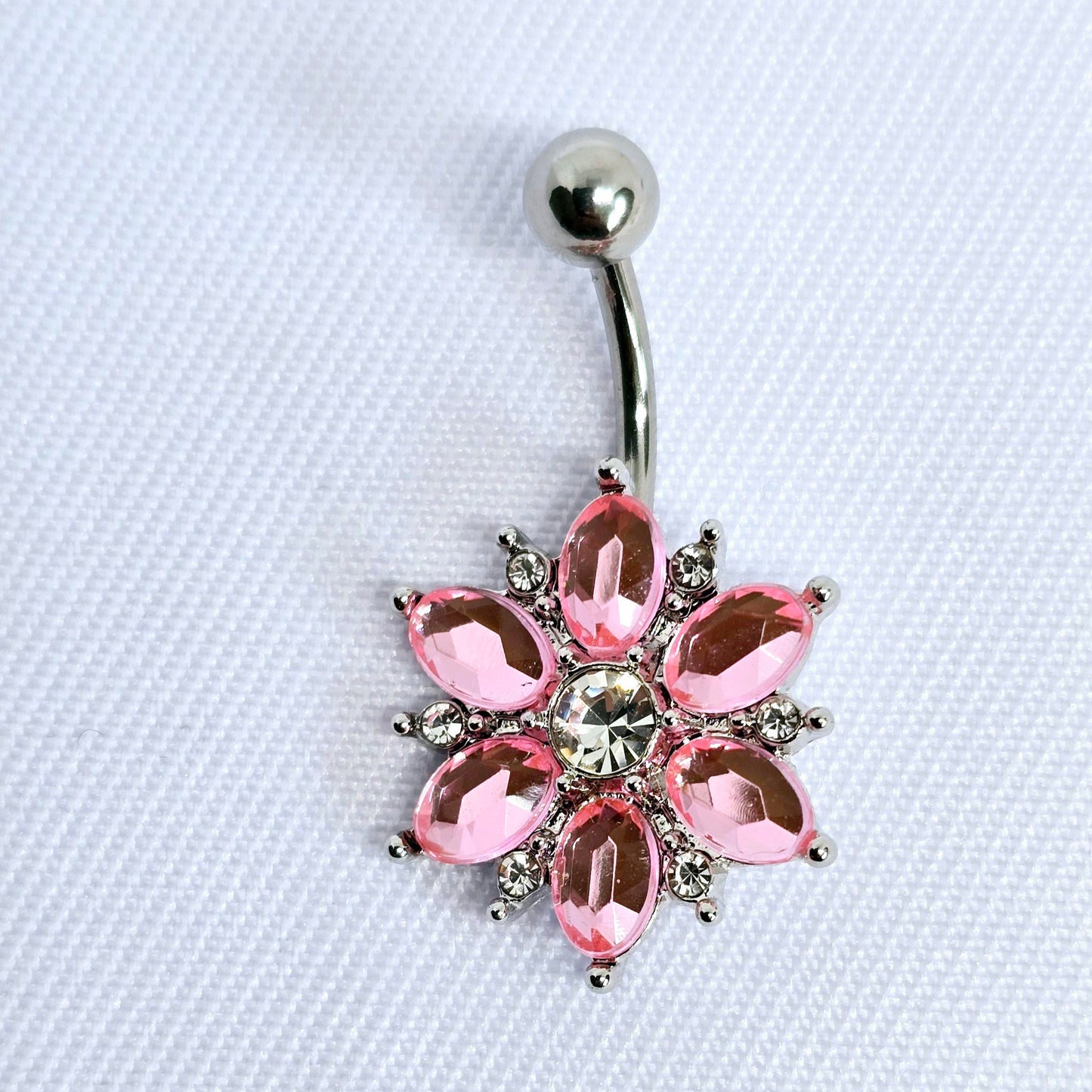 Piercing nombril PALMA