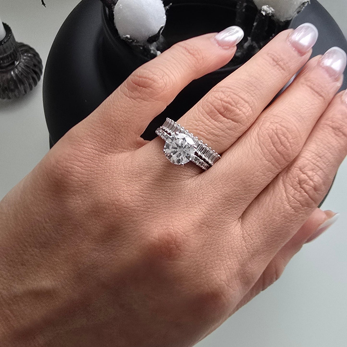 Bague SUSANA