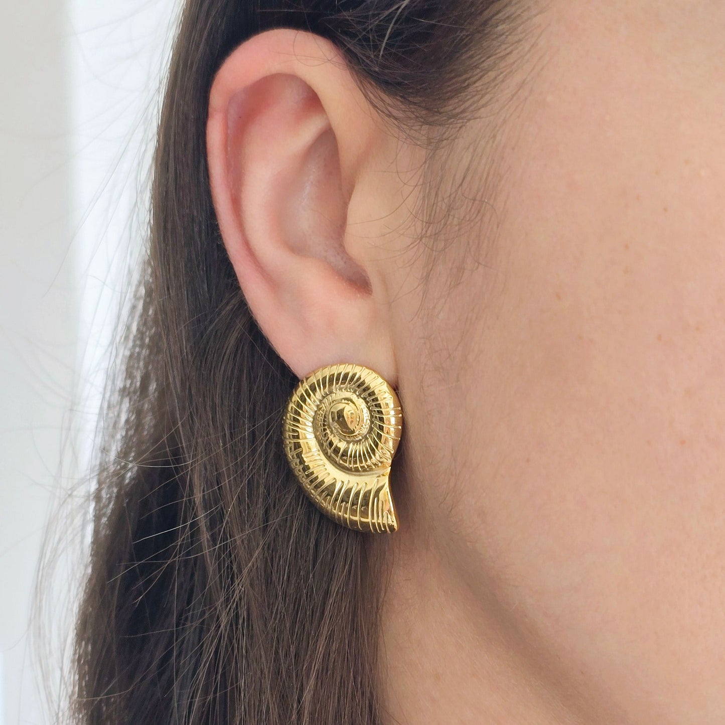 Boucles d'oreilles VÉLIA