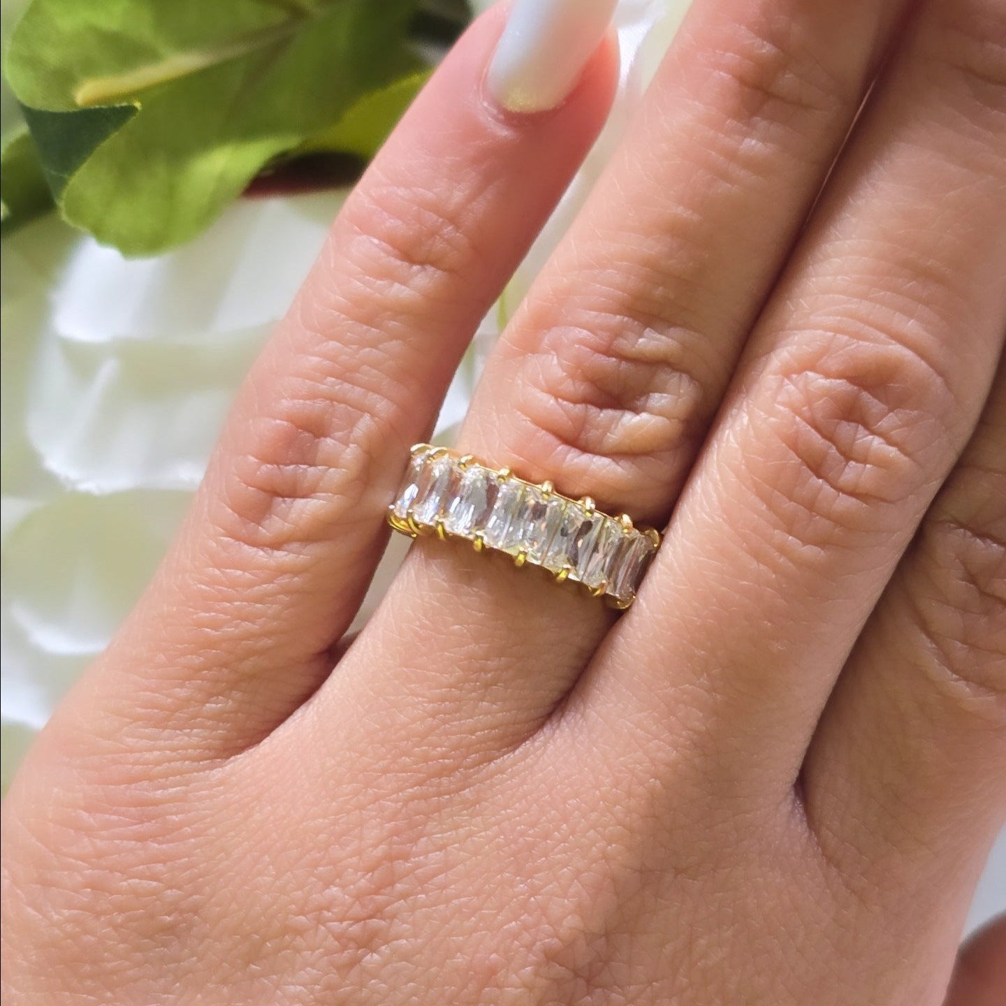 Bague ARYA