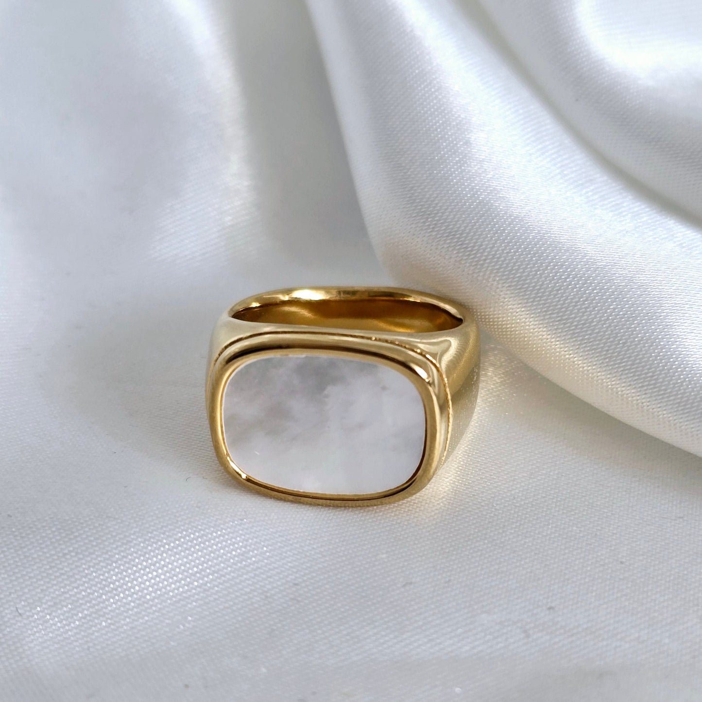 Bague BLANCA