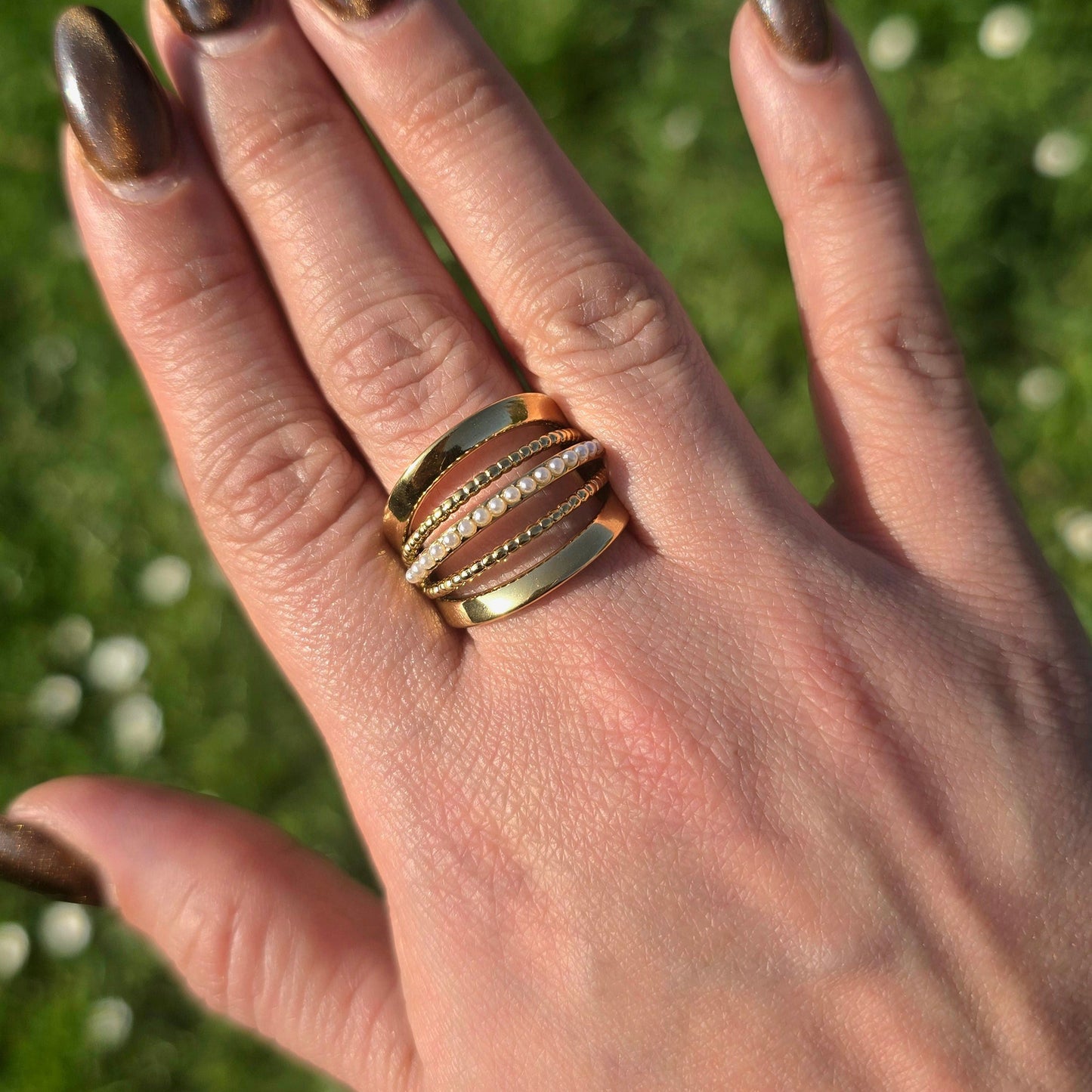 Bague ELLA