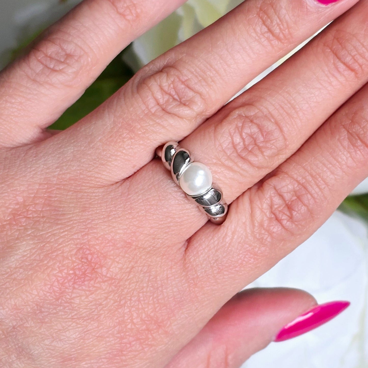 Bague DAVIANA