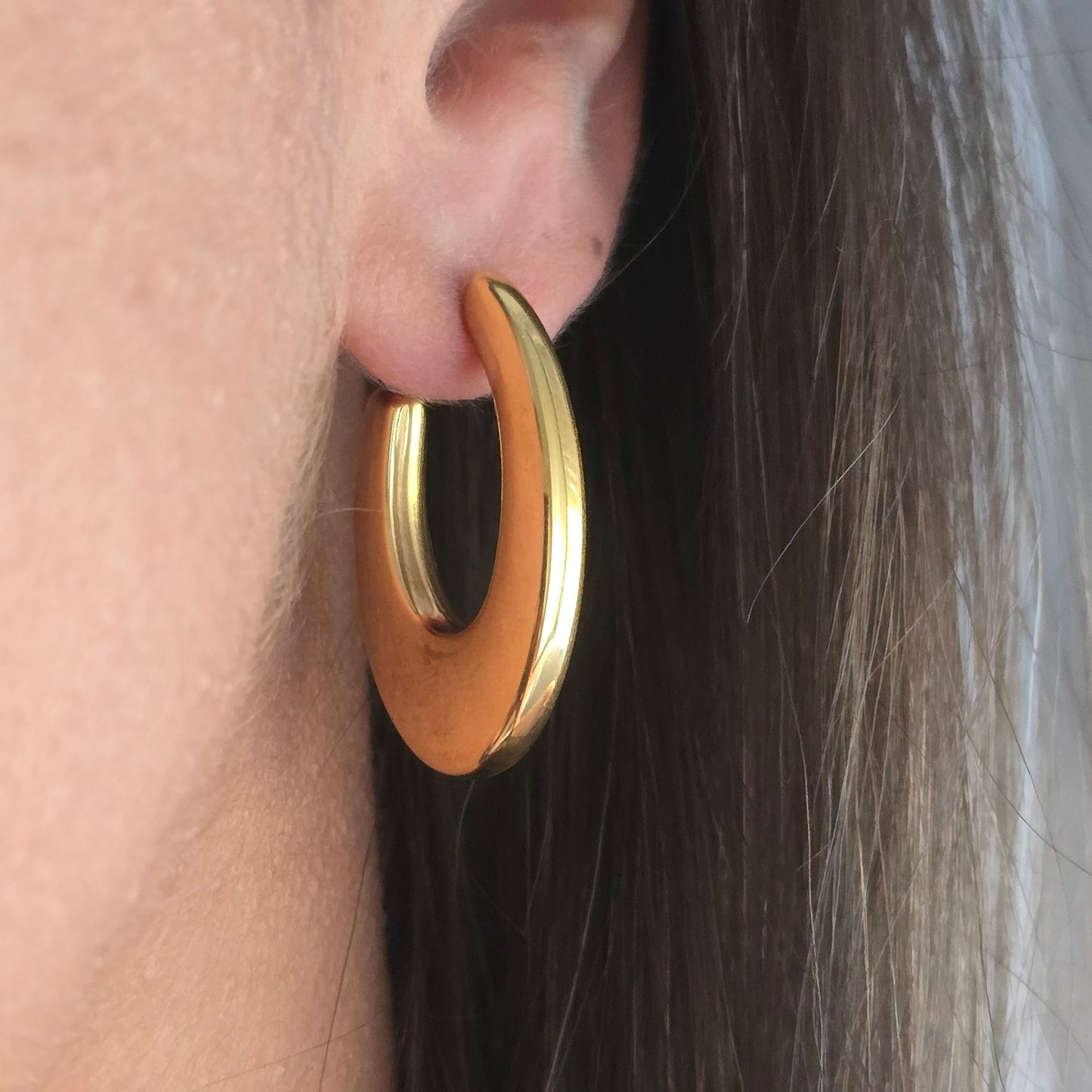 Boucles d'oreilles MAYRENN