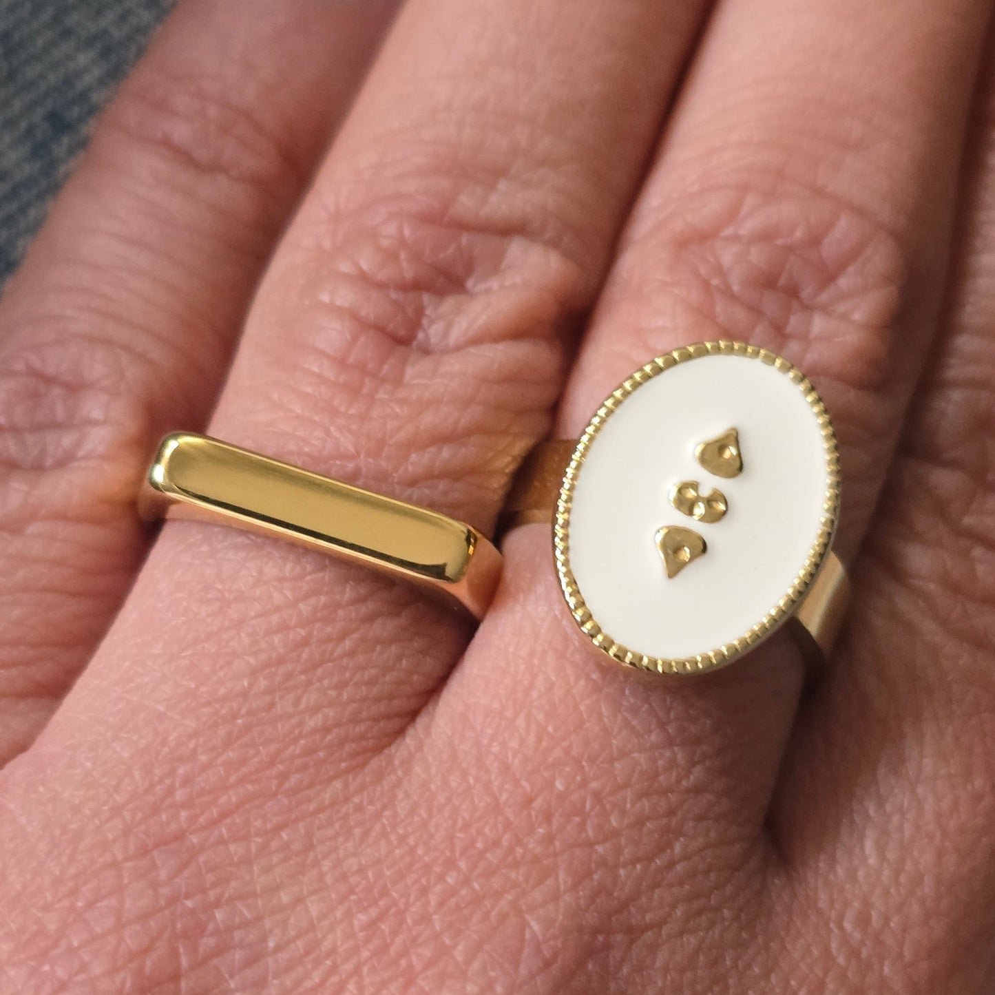 Bague JESS