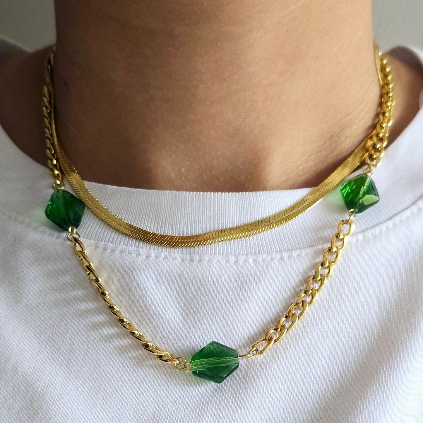 Collier SAKURA