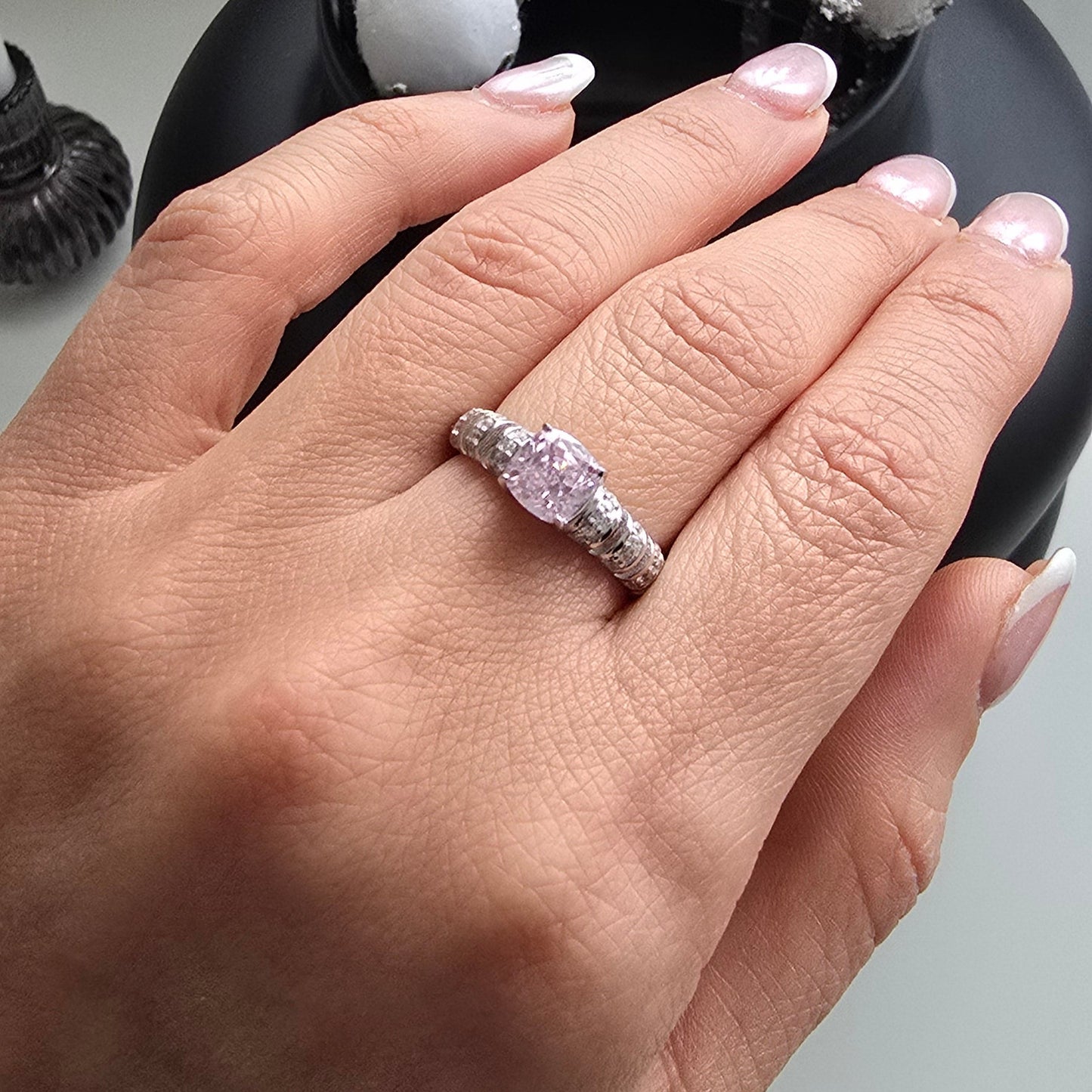 Bague CHARLY ROSE