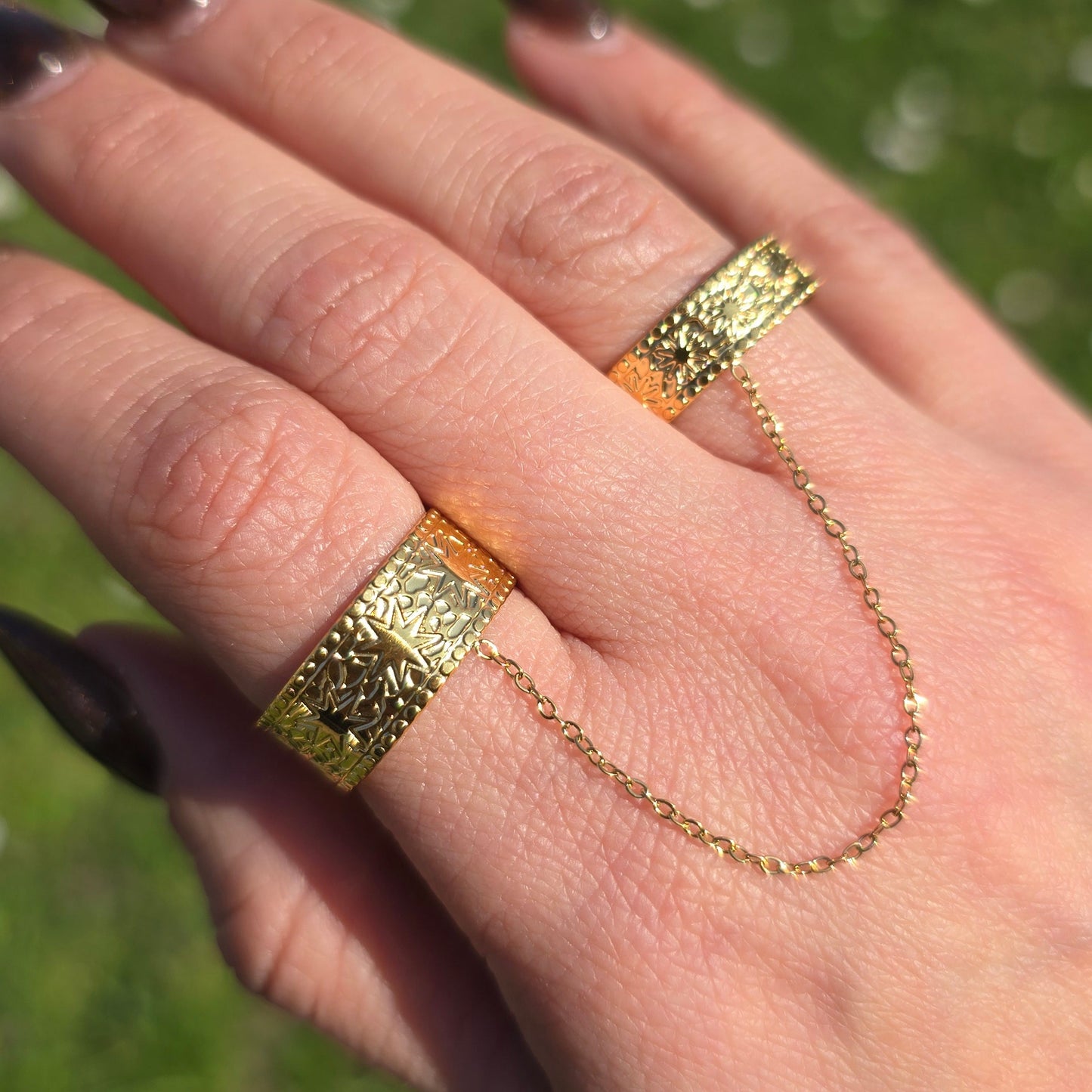 Bague STRELA