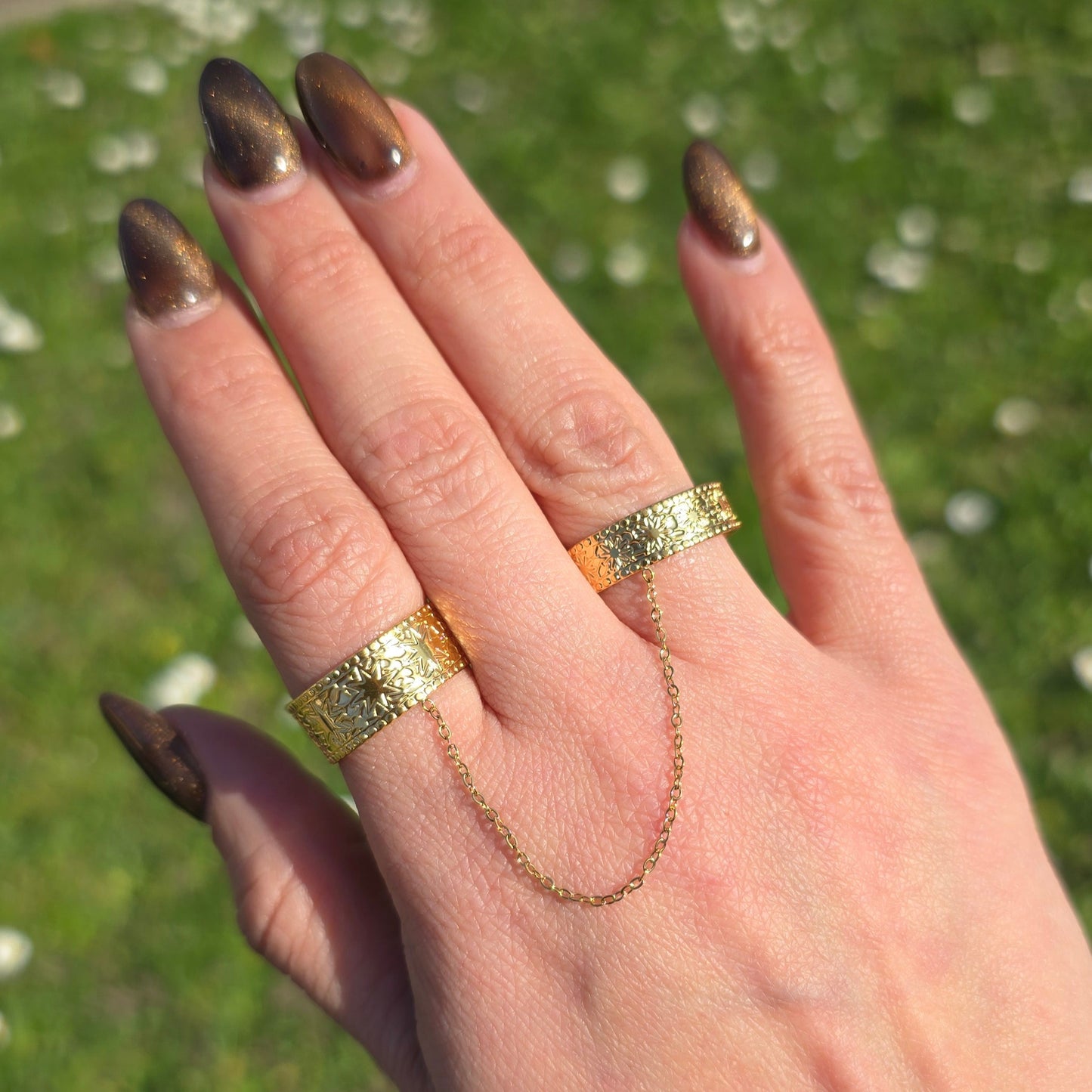 Bague STRELA