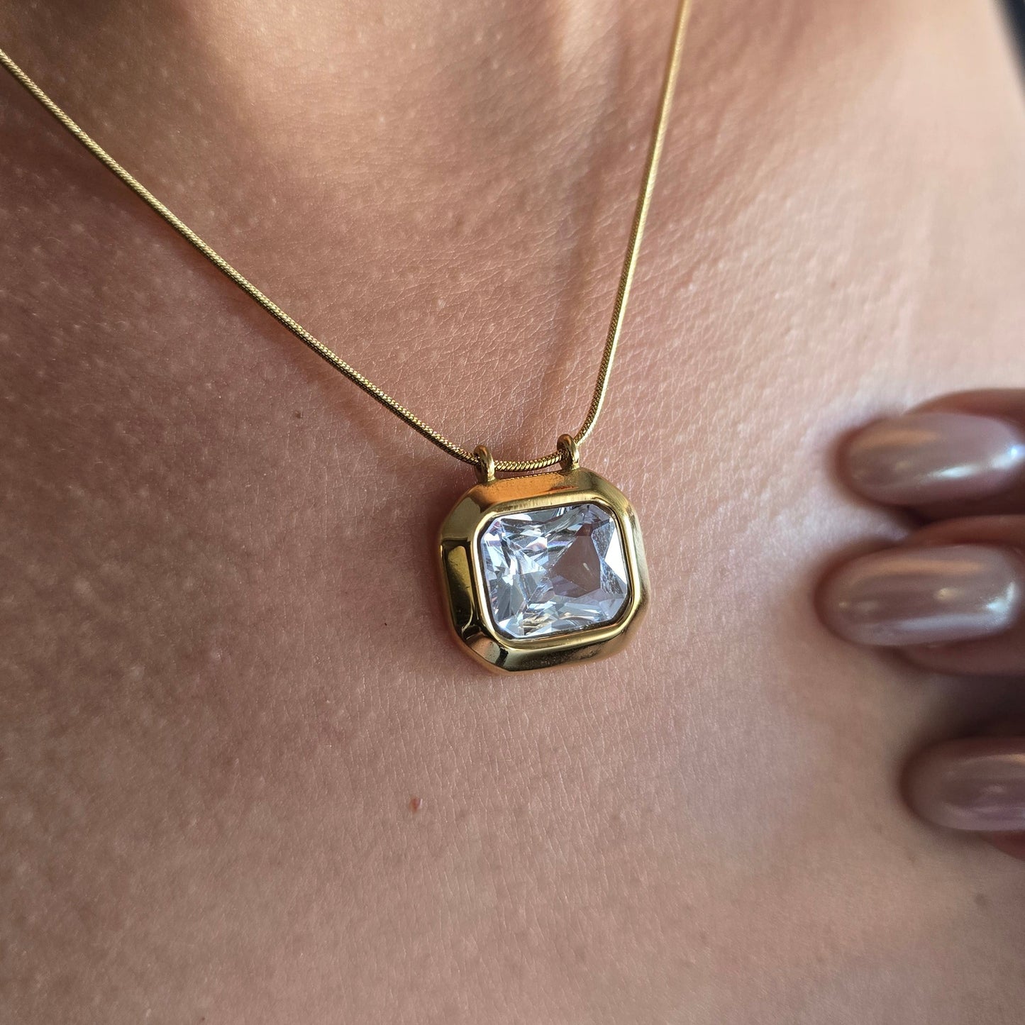 Collier GLORYA