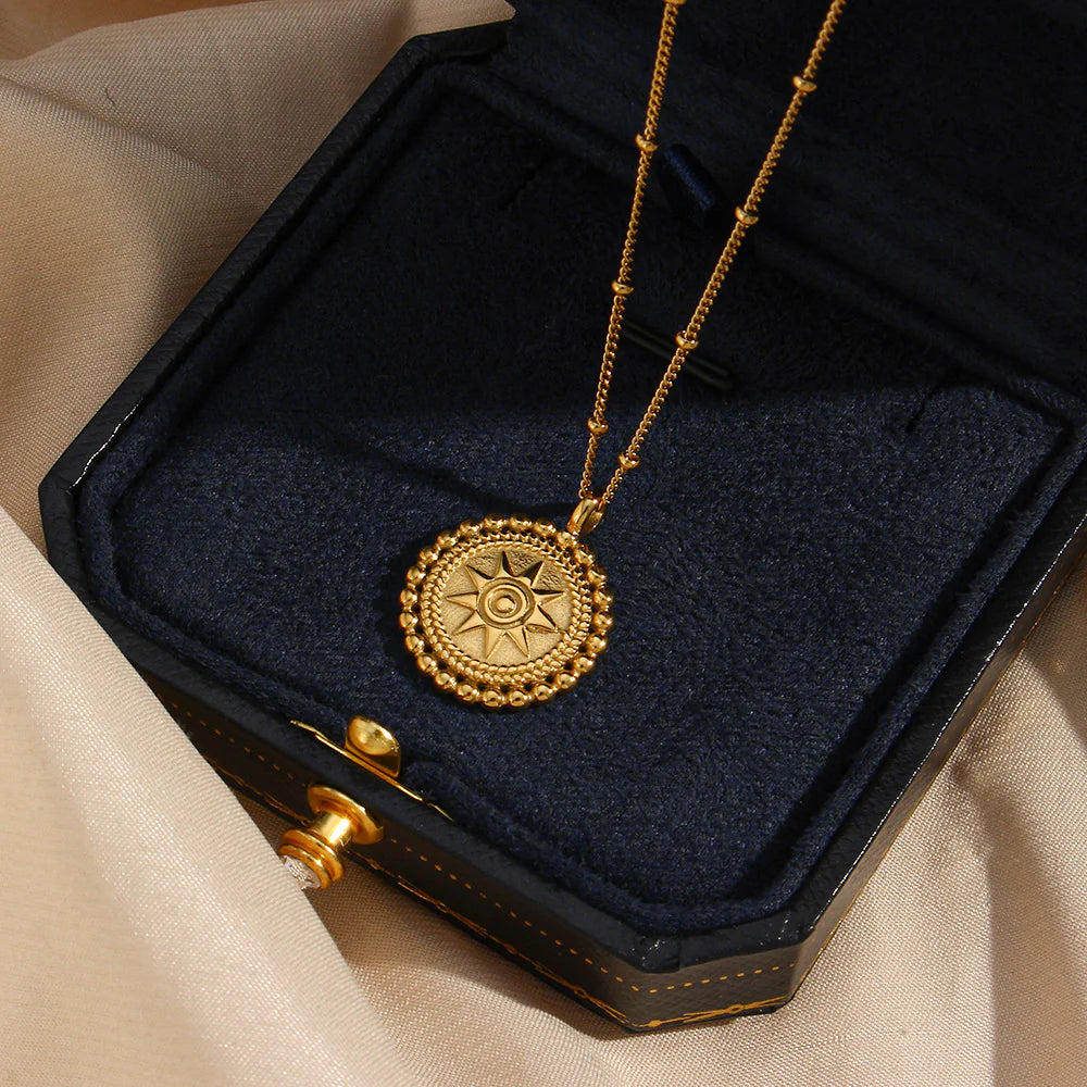 Collier SOL