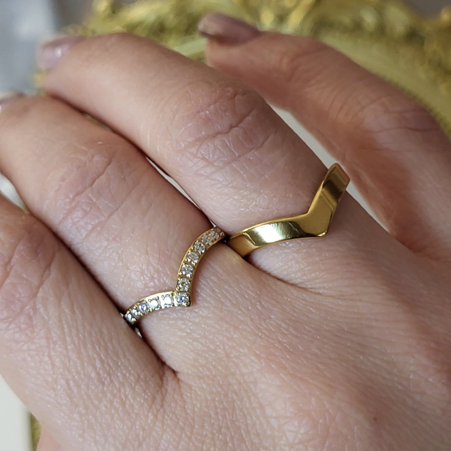 Bague TINA