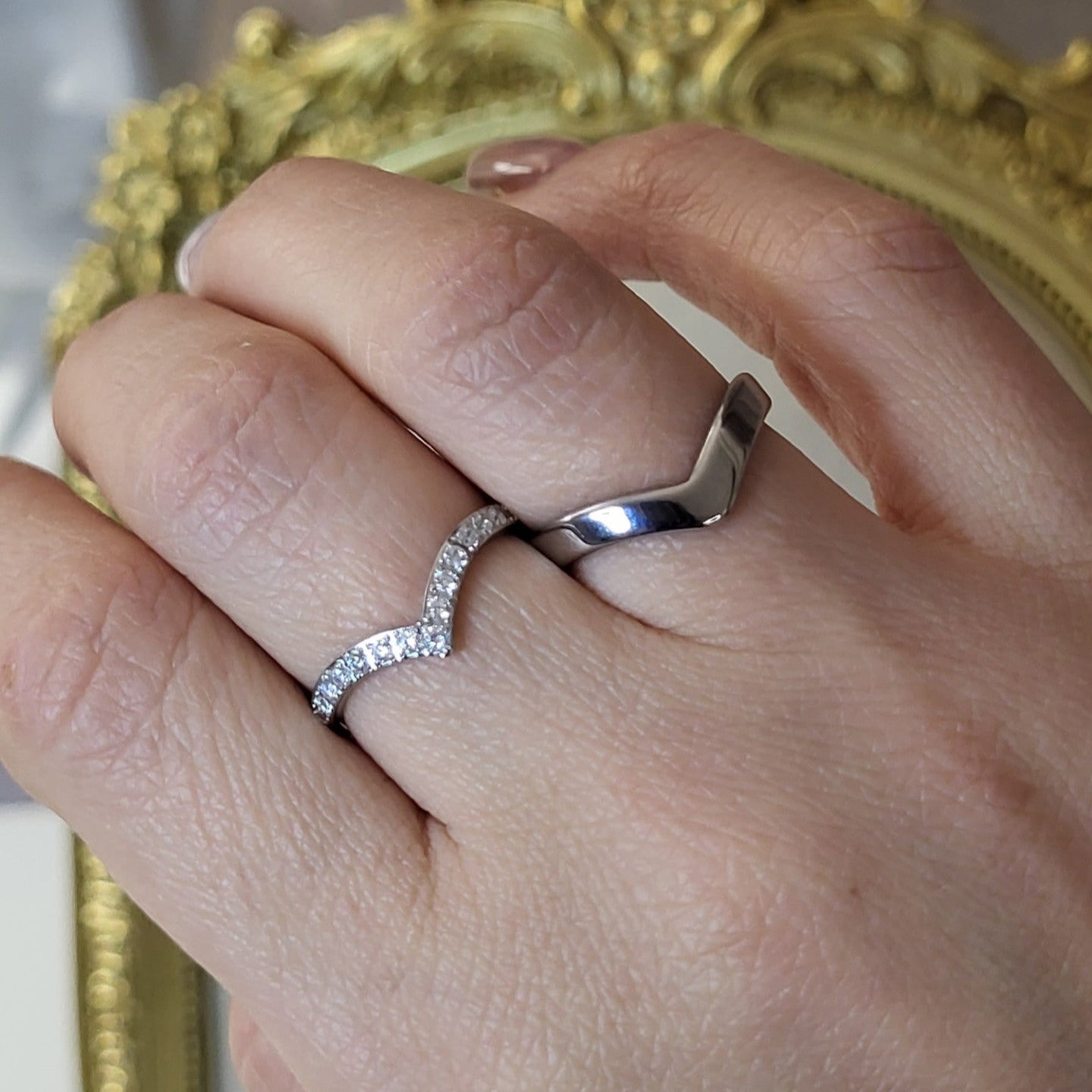 Bague TINA
