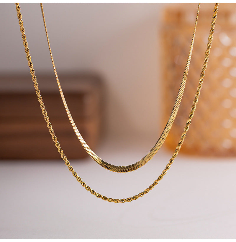 Collier ZELDA