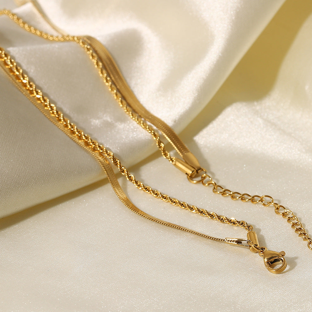 Collier ZELDA