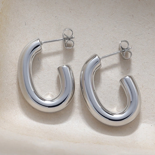 Boucles d'oreilles CALYPSO