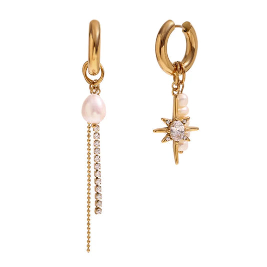 Boucles d'oreilles LAILA