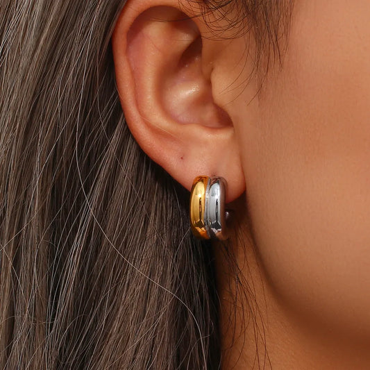 Boucles d'oreilles MANOLIA