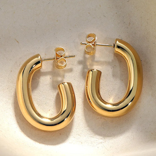 Boucles d'oreilles CALYPSO