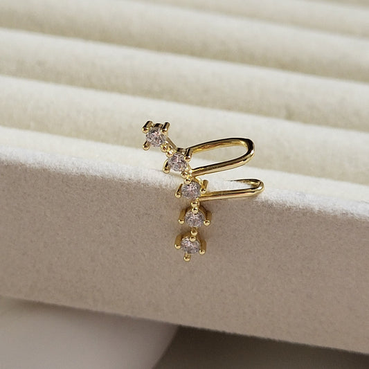 Earcuff INJI Or