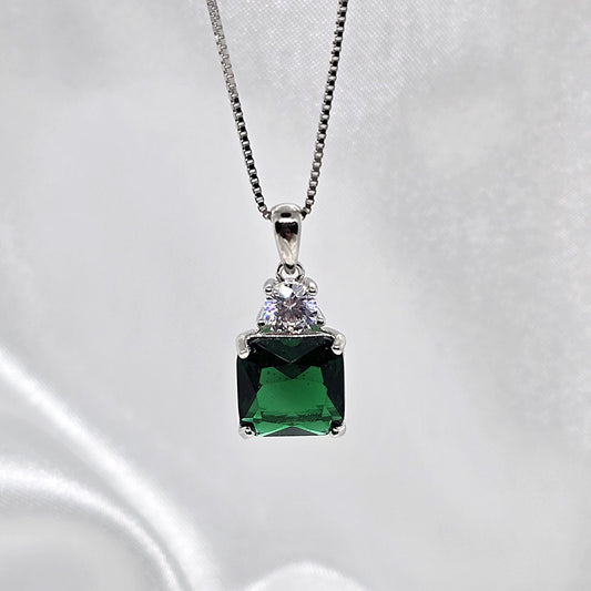 Collier ÉMERAUDE