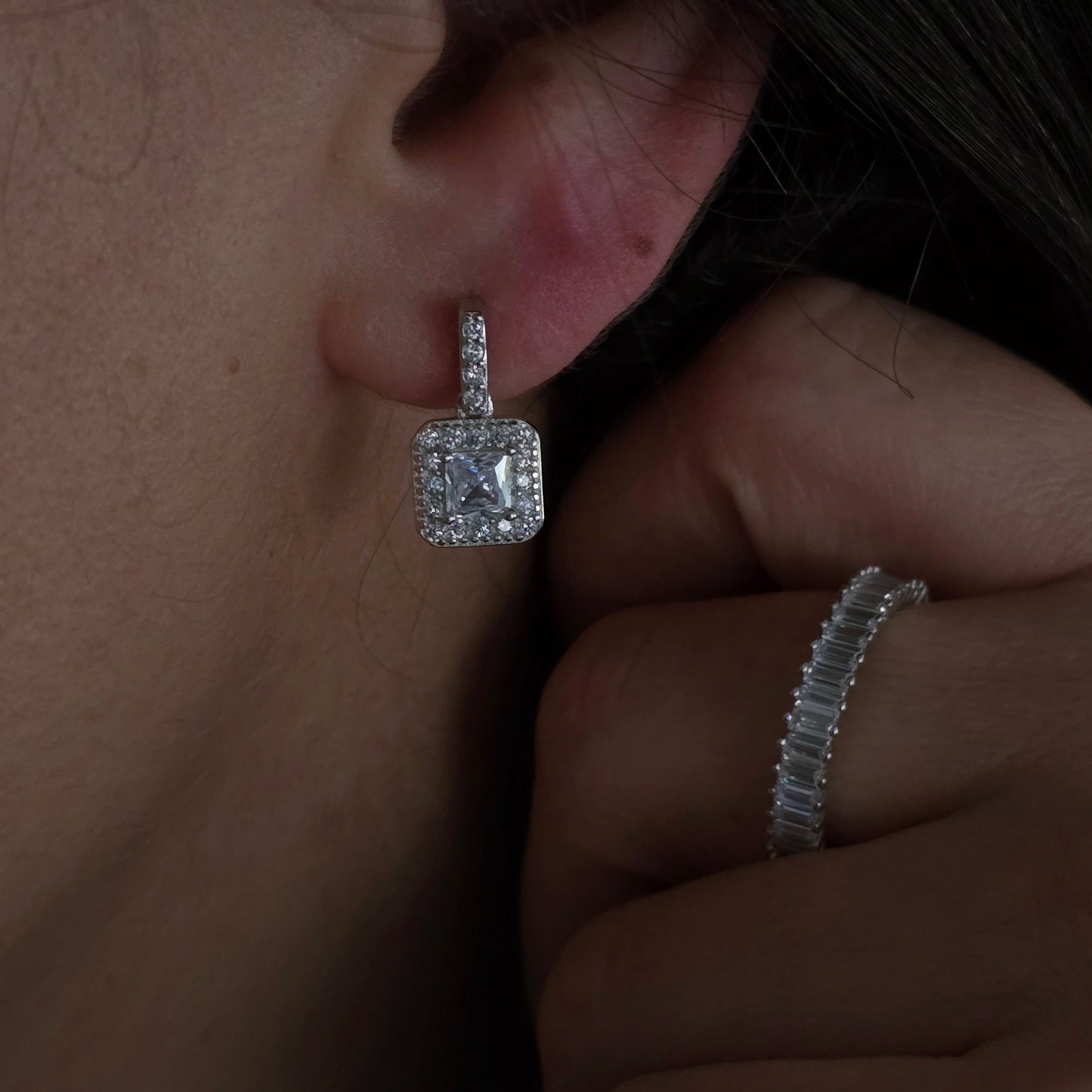 Boucles d'oreilles EVER