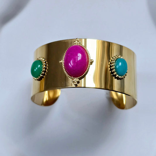 Bracelet JADE collection Marrakech