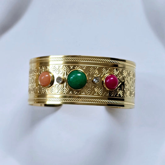 Bracelet ALYA collection Marrakech