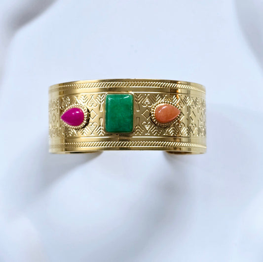 Bracelet NOUR collection Marrakech
