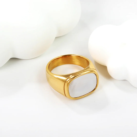Bague BLANCA