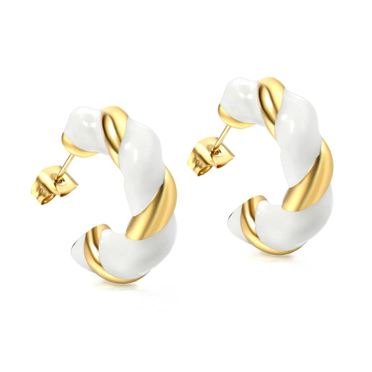 Boucles d'oreilles CATALINA