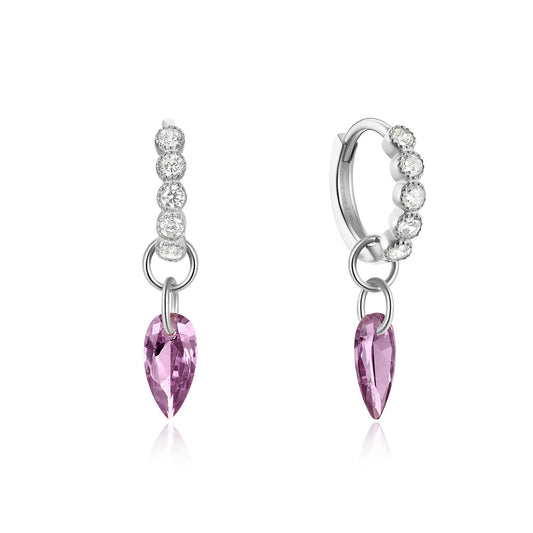 Boucles d'oreilles ANASTASYA