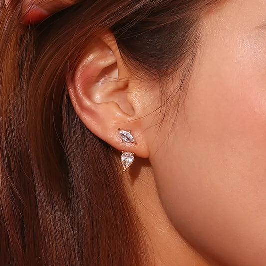 Boucles d'oreilles ANGEL