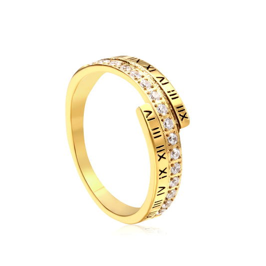 Bague ROMA