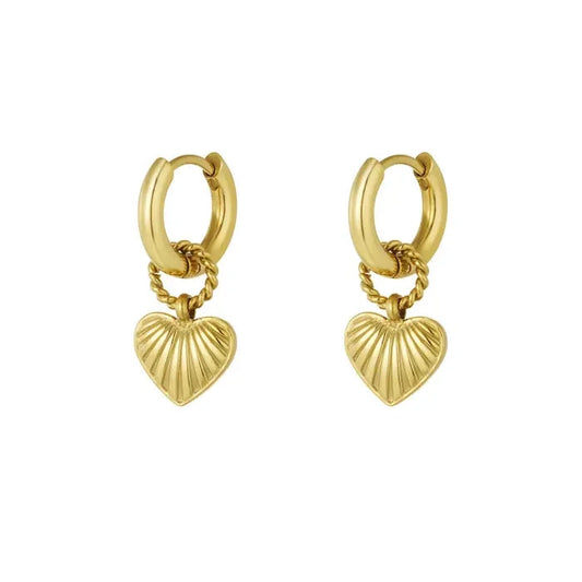 Boucles d'oreilles CALI