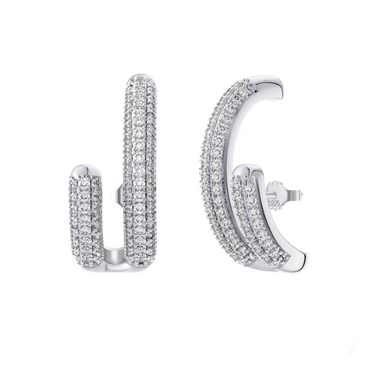 Boucles d'oreilles ANDREA